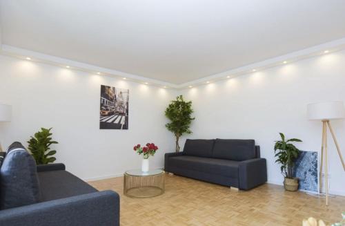 70m² frisch kernsanierte City Wohnung in beste Lage München Munich allemagne