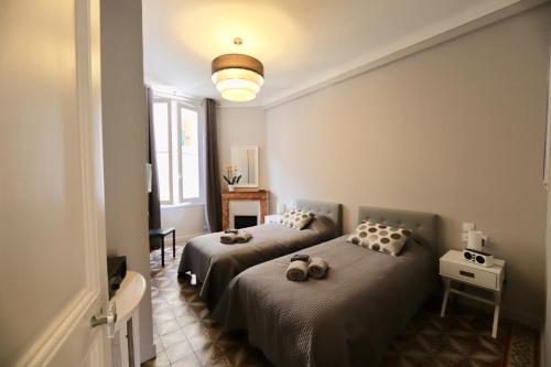 Appartement 70m2 Apartment - La Roseraie 9 Rue Pierre Graglia Cannes