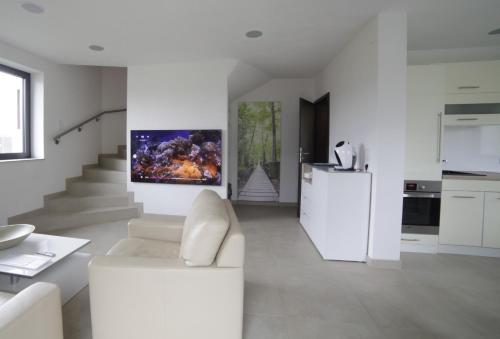 750m zum Bodensee - Passivhaus in naturnaher Ortsrandlage - Neubau 2019 Öhningen allemagne