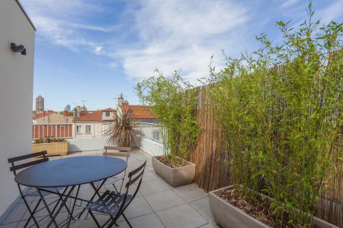 7e Ciel - Rooftop Panoramique Lyon france