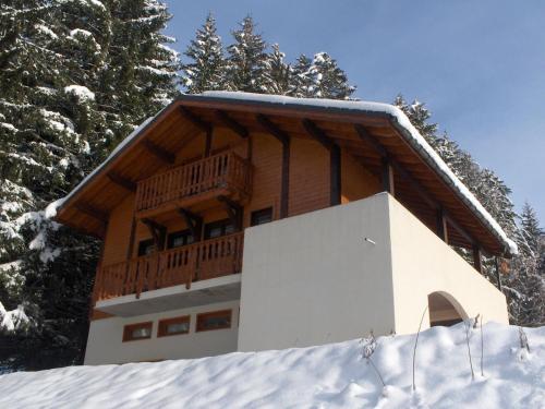 8 10 pers chalet just 700 meters outside Les Gets Les Gets france