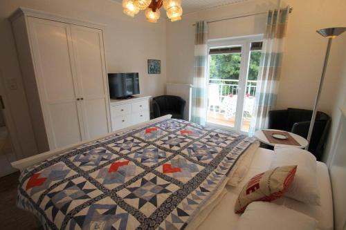 Appartement 8005 - Sol y Mar Am Wittenwiewerbarg 13 / Whg. 5 Dahme