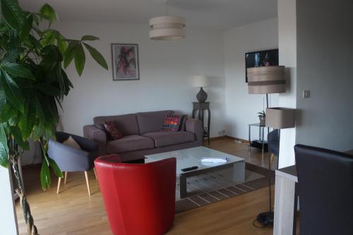 Appartement 80m tres lumineux parking priv le dauphine 3rue gandhi Nîmes