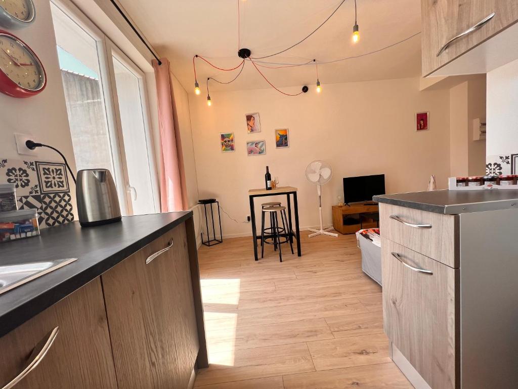 Appartement 9mins de Lamalou-les-Bains 30mins Avène 40m² 21 Rue de la Plaine, 34600 Bédarieux