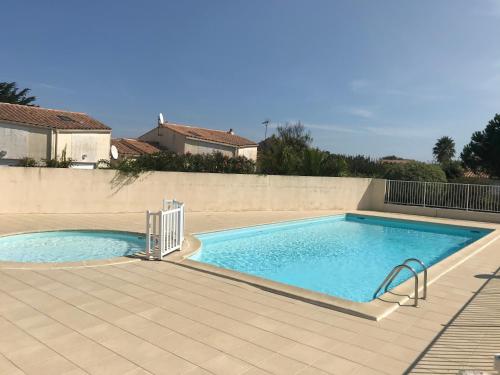 Maison de vacances À 150m de la plage 45 Rue des Aubioches , lots 61 résidence les villas du levant La Bétaudière