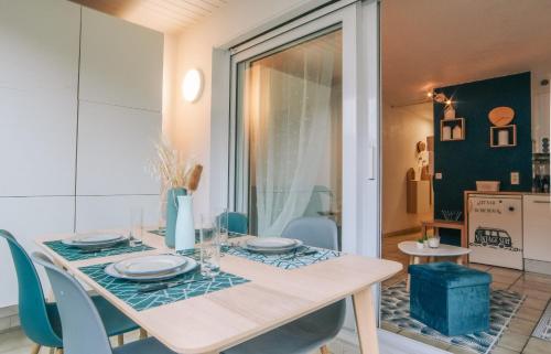 Appartement A 150m de la plage, charmant appartement a Bidart Résidence Zirlinga Bidart