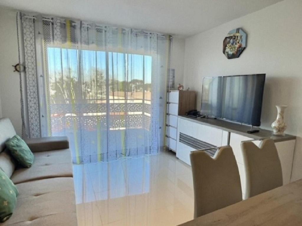 Appartement A 150m de la plage - Coquet appartement pour 4 personnes avenue de la plage, PARKING 18, 204, 34450 Vias