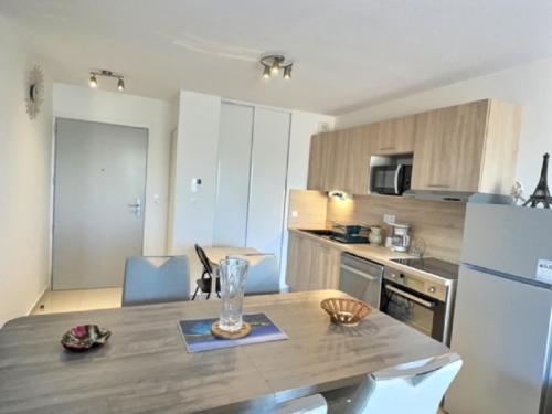 A 150m de la plage - Coquet appartement pour 4 personnes Vias france