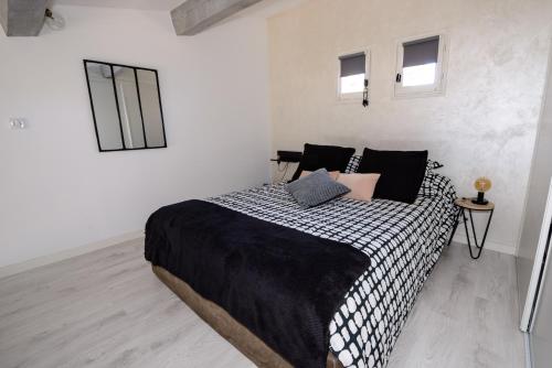 Appartement A 2 pas de la Mer Avenue de l'Europe, residence l'Esperon Sausset-les-Pins