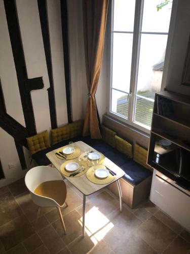 Appartement A 2 Pas de Panthéon Quartiers Latins 40 Rue Descartes Paris