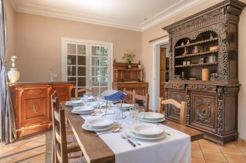 Maison de vacances A 300m de la plage, grande villa au coeur de l'Ocean de Saint Brevin Les Pins d'Alger, 13 Saint-Brévin-les-Pins