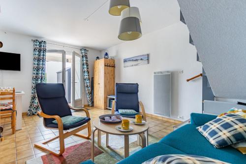 Maison de vacances A 50m de la plage, charmante maison a St Hilaire De L'Albatros, 21 Plage-des-Demoiselles