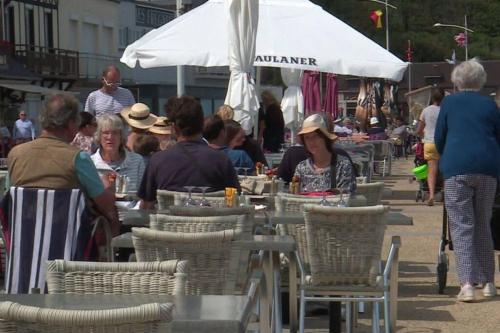 A 600m de la plage 6pers Meublé de tourisme 3 étoiles Veulettes-sur-Mer france