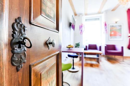 Appartement A-Apartment 62 Waldshuter Straße Bad Säckingen