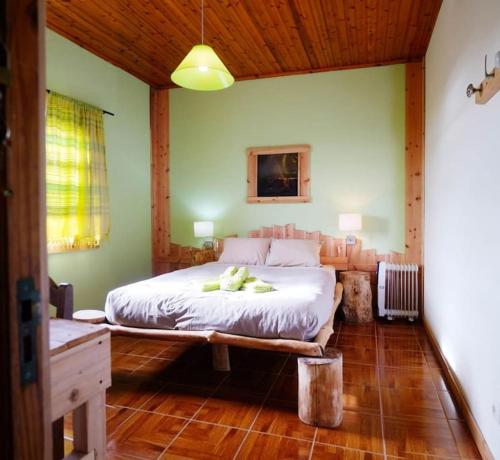 Maison de vacances A Barraka: your cozy house in Flores! 11 Rua Eirinha Velha Lajes das Flores