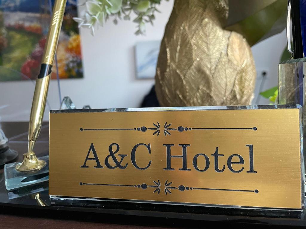 Hôtel A&C Hotel Sulzbacher Straße 54, 71522 Backnang