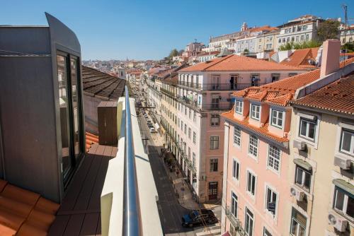 Appartement A Captivating Apartment close to River Tagus in Lisbon 29 Rua de São Paulo Lisbonne