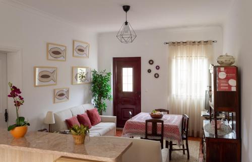 Maison de vacances A Casa da Avó Ana Rua José São Mendonça, n.37 Azenha Arneiro das Milhariças
