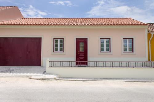 A Casa da Avó Ana Arneiro das Milhariças portugal