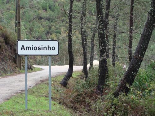 Séjour à la campagne A Casa da Natália Amiosinho, Alvares, Góis Alvares