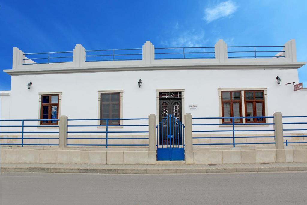 Maison d'hôtes A CASA DA VILA EN 2, Rua António Cândido Colaço 76, 7700-016 Almodôvar