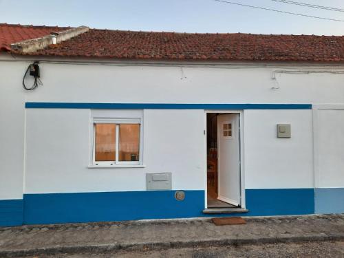 A CASA DA VILA Ermidas portugal