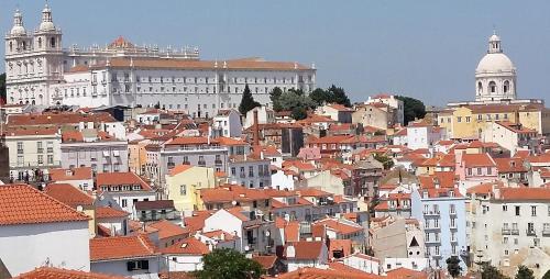 A Casa de S. Vicente Lisbonne portugal