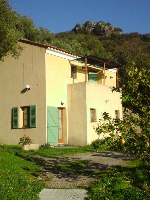 B&B / Chambre d'hôtes A CASA DI L'ALIVU Hameau Canale, 20253 Patrimonio