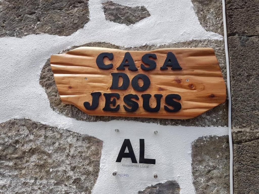 Appartement A Casa do Jesus AL Rua da Cruz; Nº 15, 9960-520 Lomba