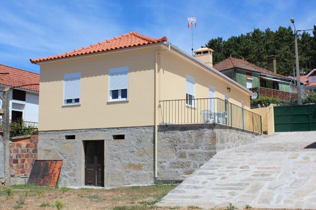 Maison de vacances A casa do meu Avô 73 Travessa da Padela - Vila Nova de Anha, 4935-301 Viana do Castelo