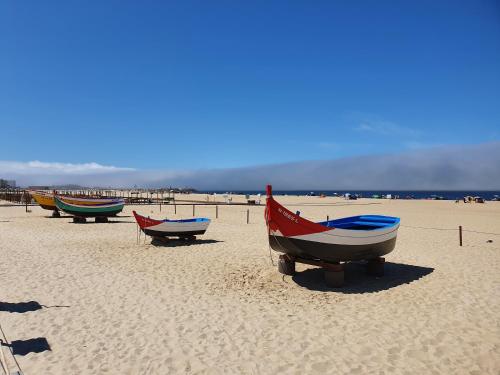 Maisons de vacances A Casa dos Avós Rua da Pátria Nº80 B Nazaré