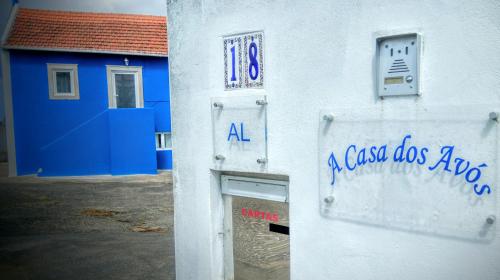 A Casa Dos Avós Alfeizerão portugal