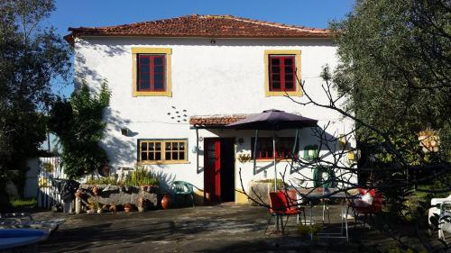 A casinha Vila Nova de Anços portugal