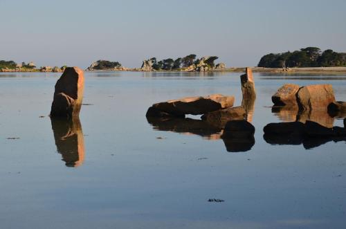 A deux pas des îles Penvénan france