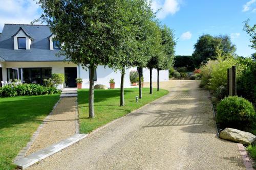 Maison de vacances A deux pas des îles 2 bis rue Castel Coz Penvénan