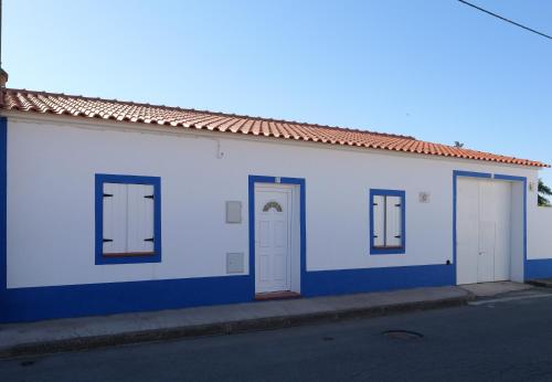 Maison de vacances A Janela do Alentejo Rua de Santo António nº29 Campinho