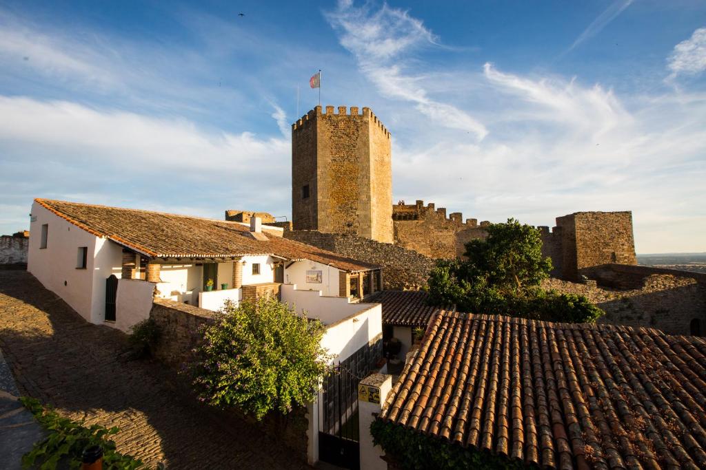 Maison de vacances A Janela Do Castelo 12 Rua José Fernandes Caeiro, 7200-175 Monsaraz