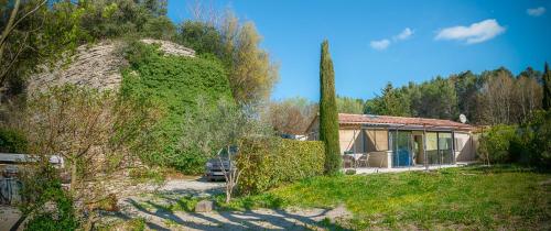 Maison de vacances A jewel by the river! Avenue Robert Garcin, Quartier La Beaume Fontaine-de-Vaucluse