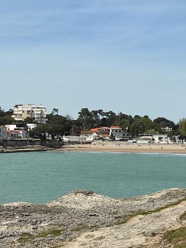 A l'abordage, appartement 2 pièces plage de Nauzan Vaux-sur-Mer france