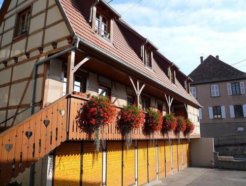 A l'Ancien Moulin Gertwiller france