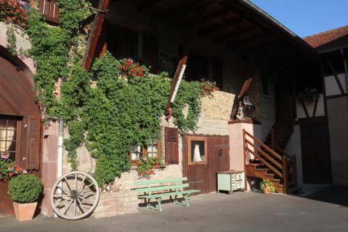 A l'Ancienne Ferme Sarre-Union france