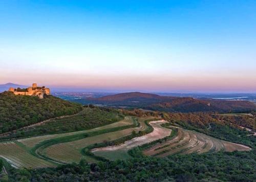 Appartements A l Aube du Midi Chemin Carmignan Bagnols-sur-Cèze