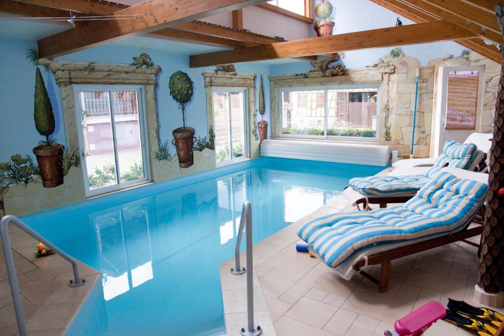 Hôtel A l'étoile d'or 55 rue Principale, 67500 Batzendorf