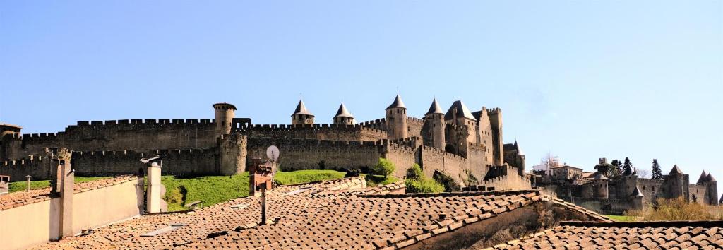 Appartements A l'ombre des remparts 29 Rue Trivalle, 11000 Carcassonne