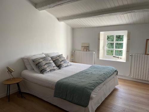 Maison d'hôtes A l'ombre du figuier 43 Rue du Marais Longèves