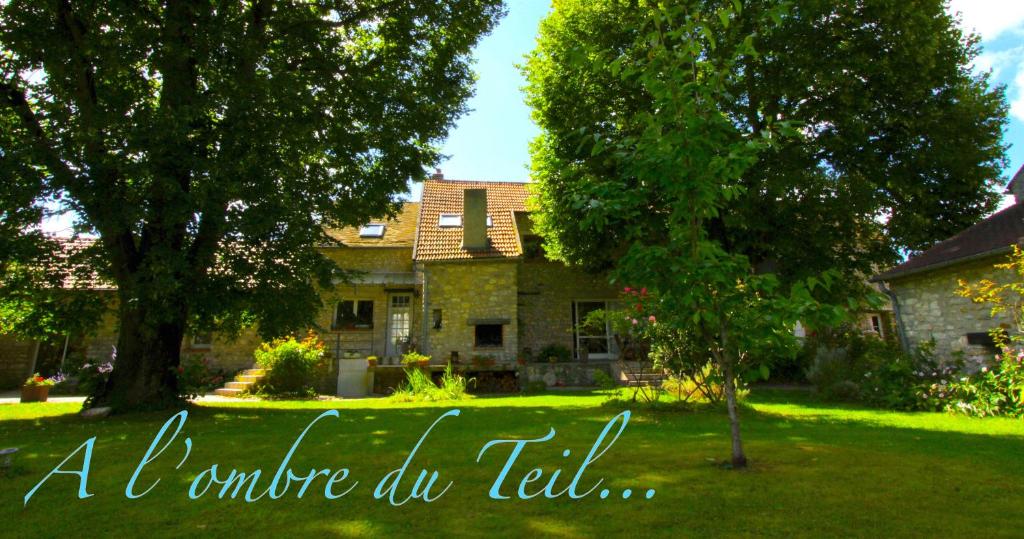 B&B / Chambre d'hôtes A L'OMBRE DU TEIL 36 Rue de Villiers, 91880 Bouville