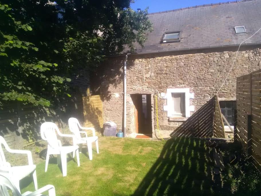 Maison de vacances A l'orée des champs proche de la mer La Haute ville Neu, 22130 Languenan