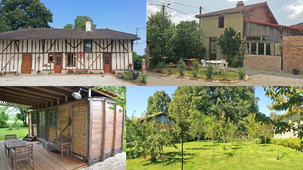 Maisons de vacances A la Bonne Franquette 31 hameau du Voy, 52220 Droyes