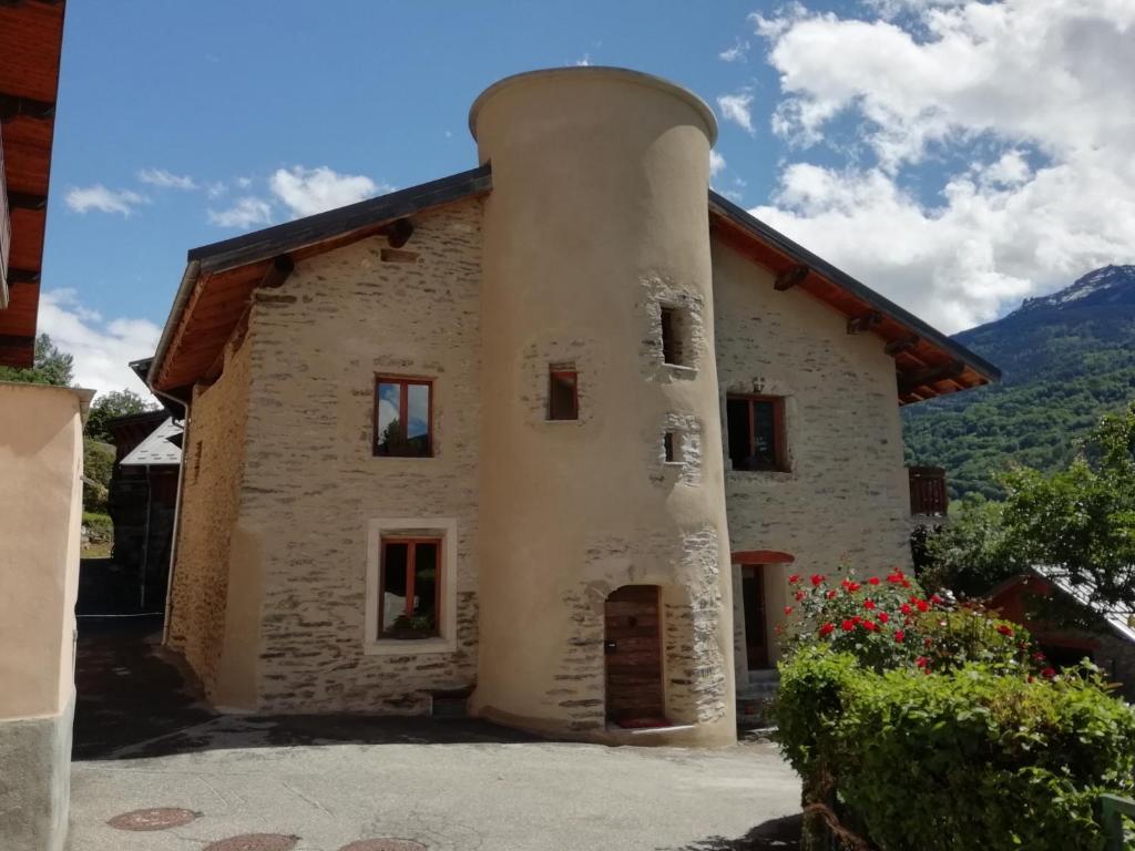 Maison d'hôtes A la Bouge'Hôtes Bonconseil 8 rue de la fromentière, 73210 Bellentre