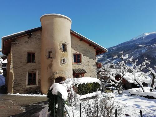 A la Bouge'Hôtes Bellentre france